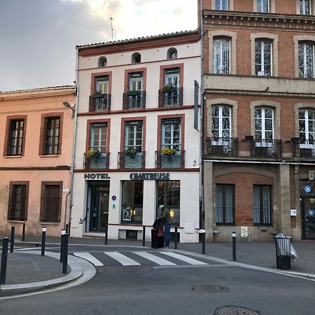 Hotel La Chartreuse Toulouse Eksteriør billede