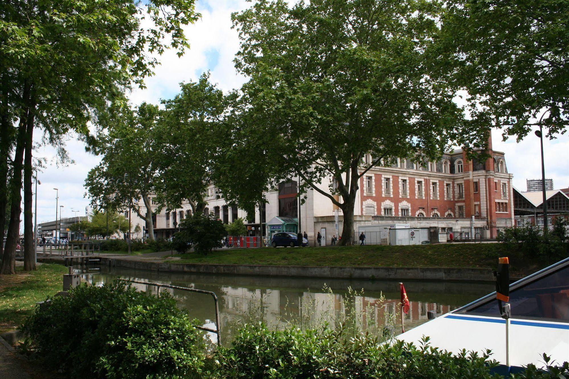 Hotel La Chartreuse Toulouse Eksteriør billede